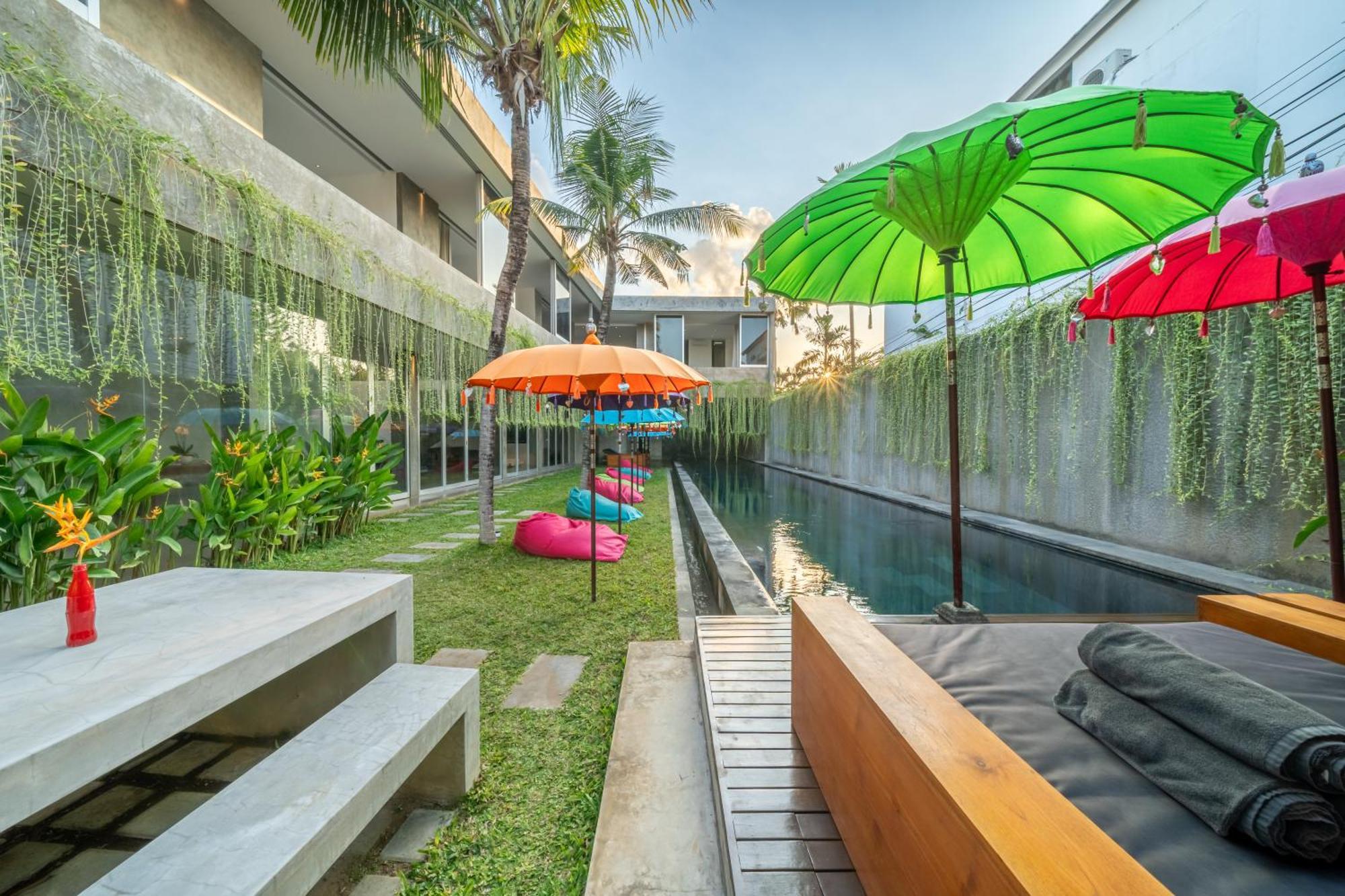 Villa Simpatico Spacious 6 Bedroom Retreat In Seminyak (Bali)