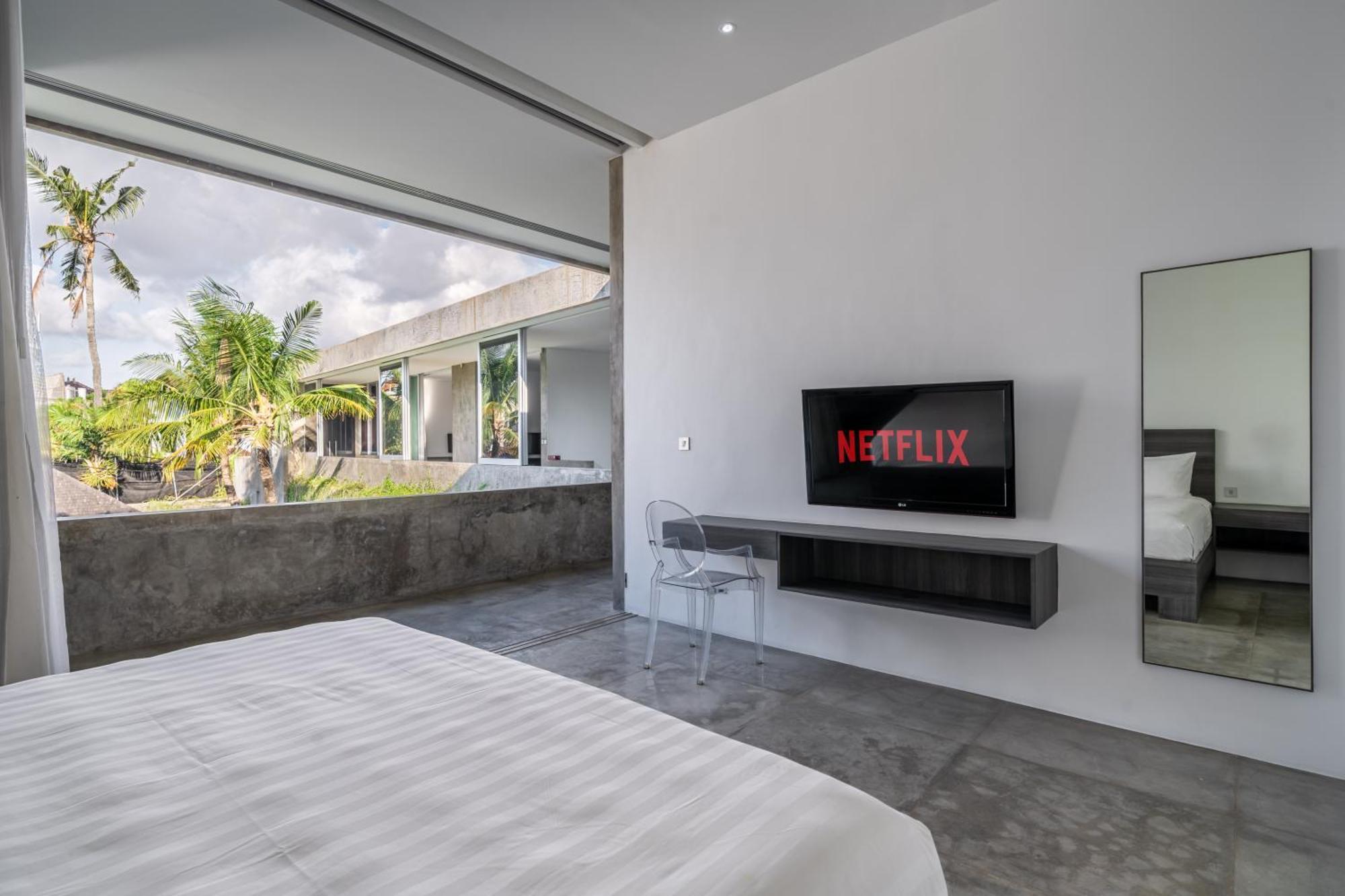 Simpatico Spacious 6 Bedroom Retreat In Seminyak (Bali)